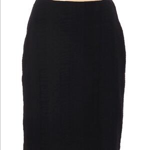 RICKIE FREEMAN for Teri John Pencil Skirt